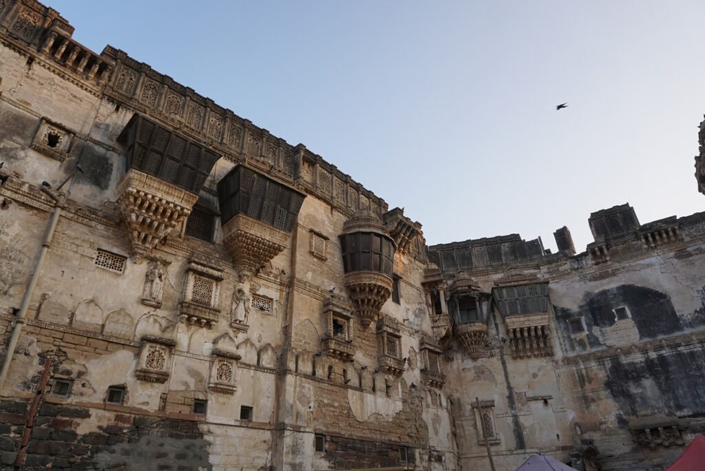 Aina Mahal palace in Bhuj, a highlight of Bhuj local sightseeing