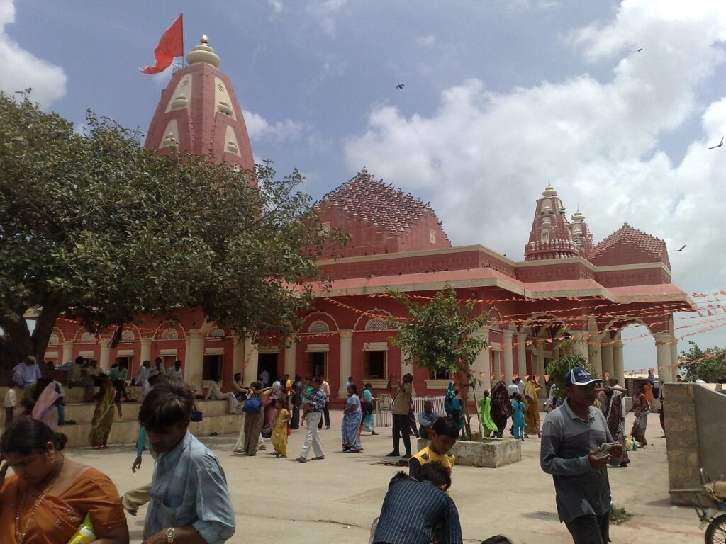 Nageshwar Jyotirlinga Temple near Dwarka, Gujarat
